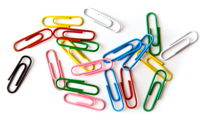 paper clips