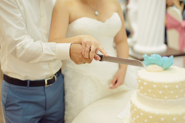 Wedding Cake Tradition