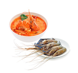 Thai Food Tom Yum Goong