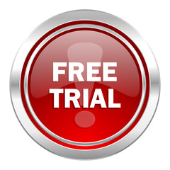 free trial icon