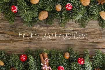 Weihnachten Tannenbaum, Hintergrund