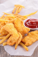 fish and chip