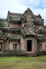 Fototapeta na wymiar Khmer Architektur