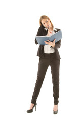Businessfrau