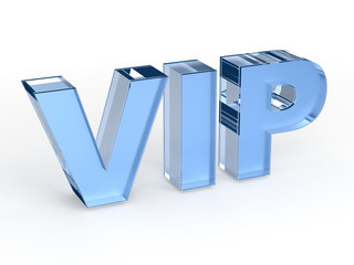 VIP (Very Important Person) sign