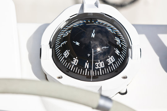 Sailing Yacht Compass