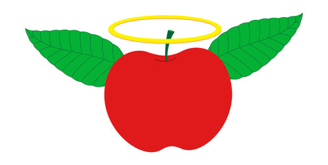 Angel Apple