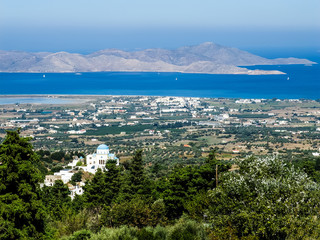 Kos and Bodrum