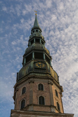 Fototapeta premium Рига