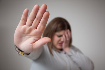 Stop violence
