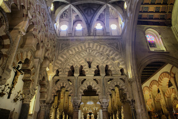 Villaviciosa chapel