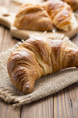 Croissant.