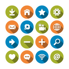 Web Icons Set