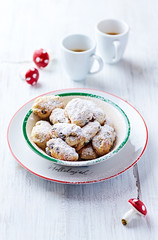 Mini Christmas Stollen 