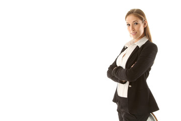 Businessfrau