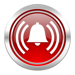 alarm icon, alert sign