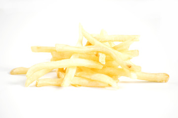 pile of French Fries