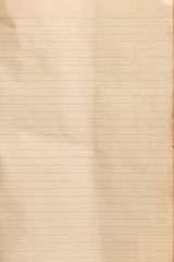 Old paper texture or Background