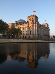reichstag in berlin
