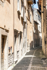 Visso (Marches, Italy)