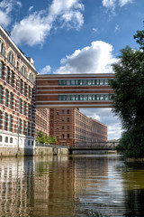 Buntgarnwerke in Leipzig