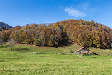 ferme des vosges