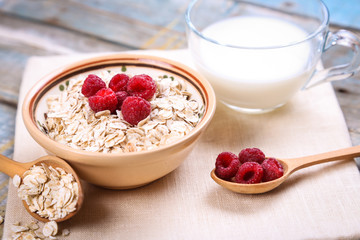 oat flakes