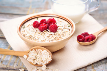 oat flakes