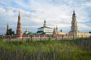 Obraz premium Golutvin Monastery of Kolomna, Russia