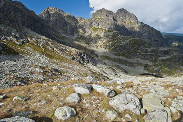 Kozia Dolinka © Grzegorz Giemza