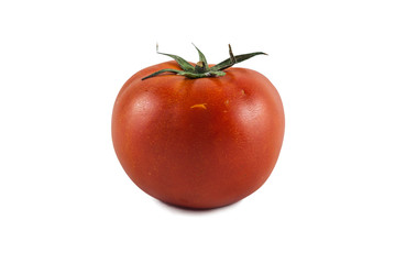 Giant Tomato Isolated