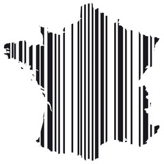 France - Code barre