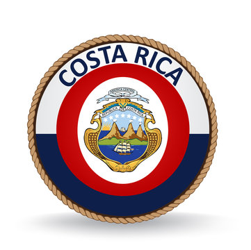 Costa Rica Seal