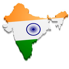 Map India