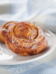 Sweet bun