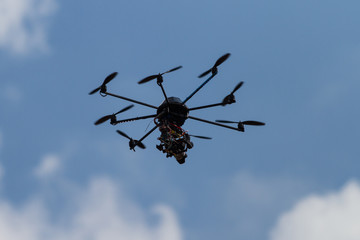 Octocopter