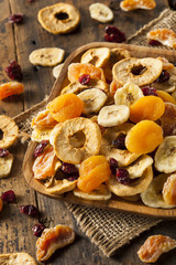 Organic Healthy Assorted Dried Fruit