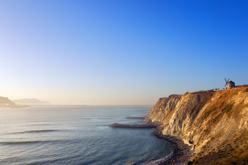 aixerrota mill in Getxo
