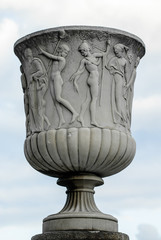 Vaso del talento, vaso di marmo, Pisa