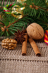 Christmas background