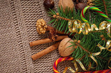 Christmas background