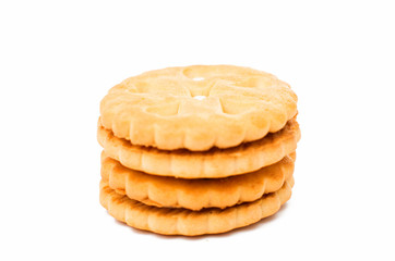 Cookies with cream
