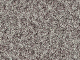 A festive background of silver and pale brown fibres