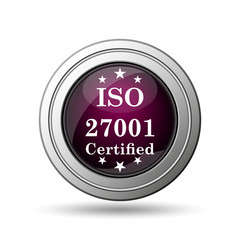 ISO 27001 icon