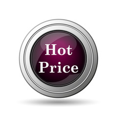 Hot price icon