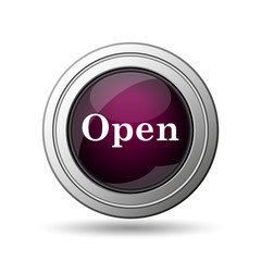 Open icon