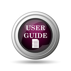 User guide icon