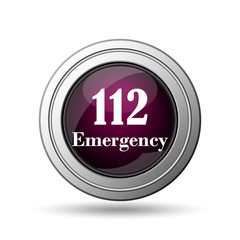 112 Emergency icon