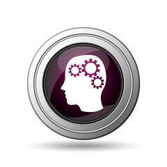 Brain icon