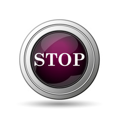 Stop icon